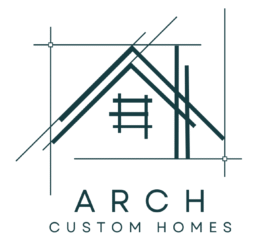 Arch Custom homes